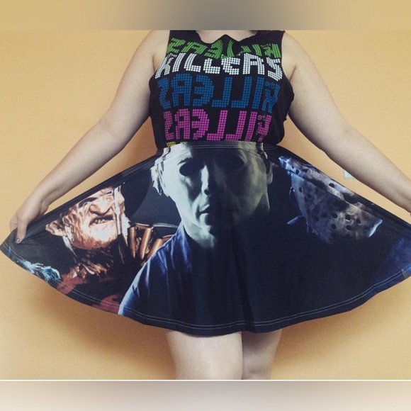 Slasher Skirt - Picture 1 of 4